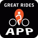 great rides app small