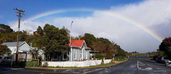 cwood rainbow